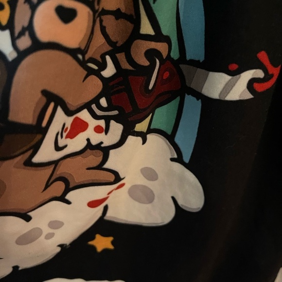 Unbranded “Scare Bears” Dress XL (5/6T) - Picture 8 of 12